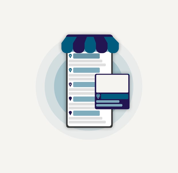 imagine reprezentativa a hartii VEEV