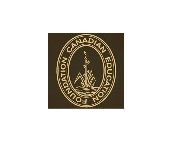 The Canadian Education Foundation logo