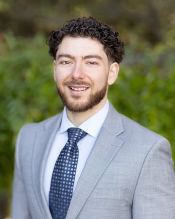 Photo of Michael Aoun