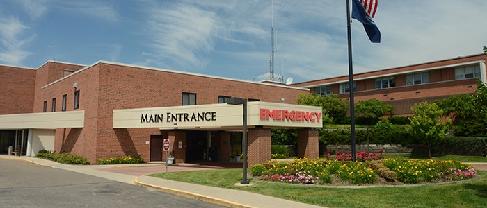 IHA hospitalists care for patients at St. Joseph Mercy Livingston hospital.