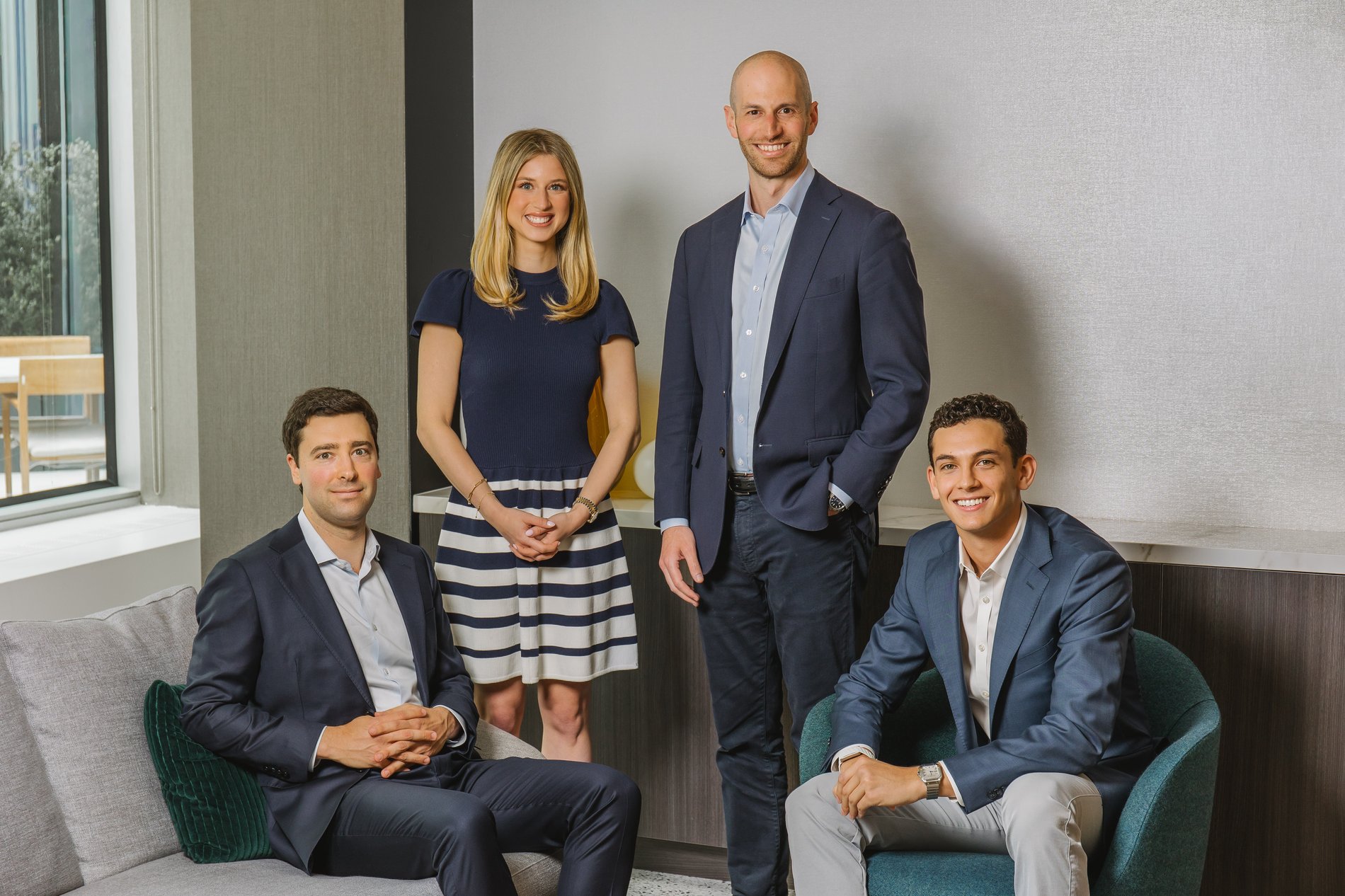 Photo of The Levande Group - Morgan Stanley