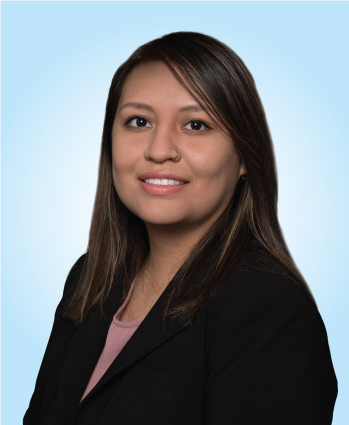 Lesley Maldonado, Assistant Manager