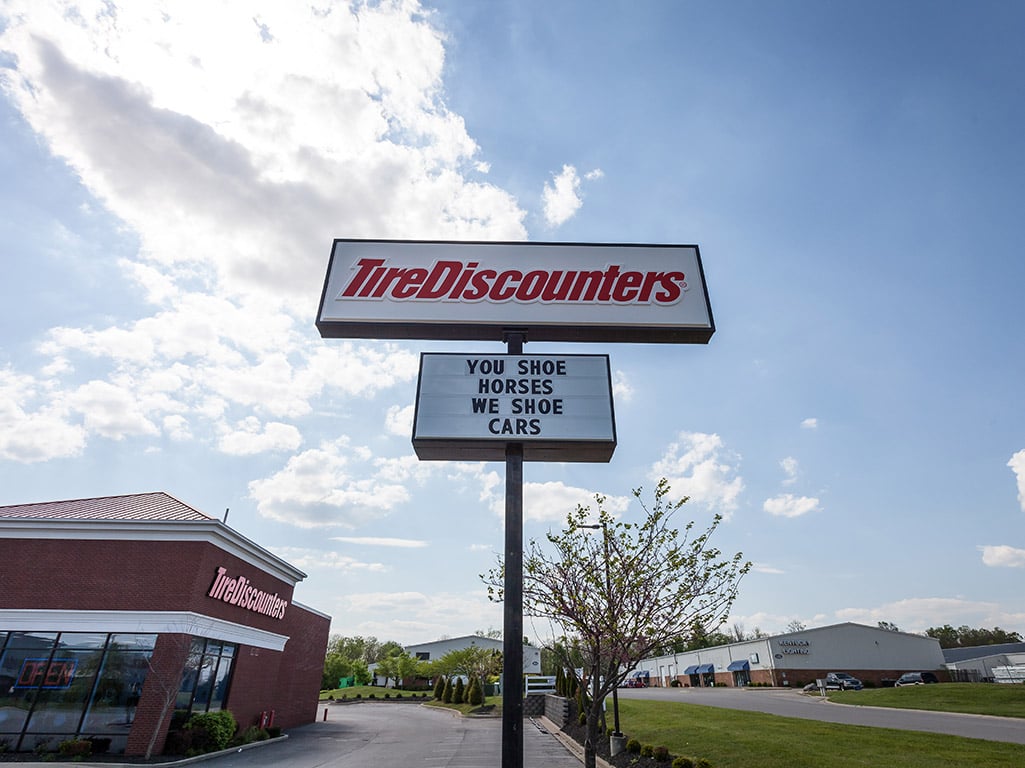 Discount tires georgetown hotsell