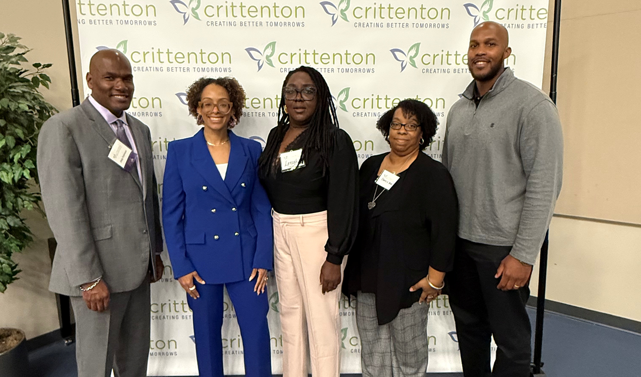 Crittenton Luncheon