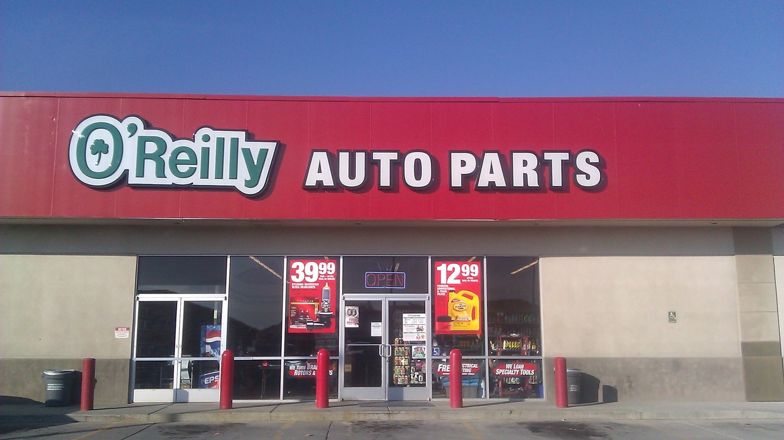 498 East Main Street Lehi, UT | O'Reilly Auto Parts