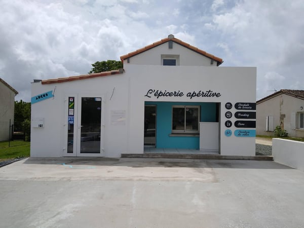 Photo du point La Poste Relais ARCES