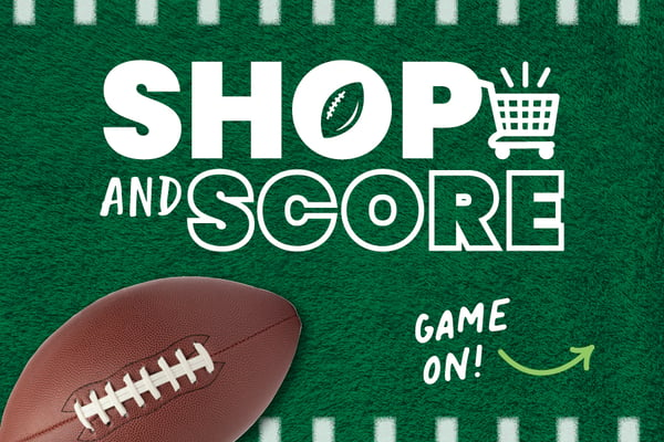 shop and score game on