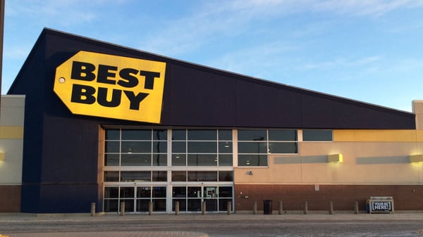 Best Buy Harwood Centre