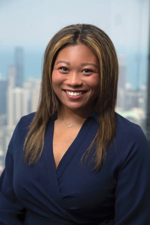 Photo of Nicole Harris