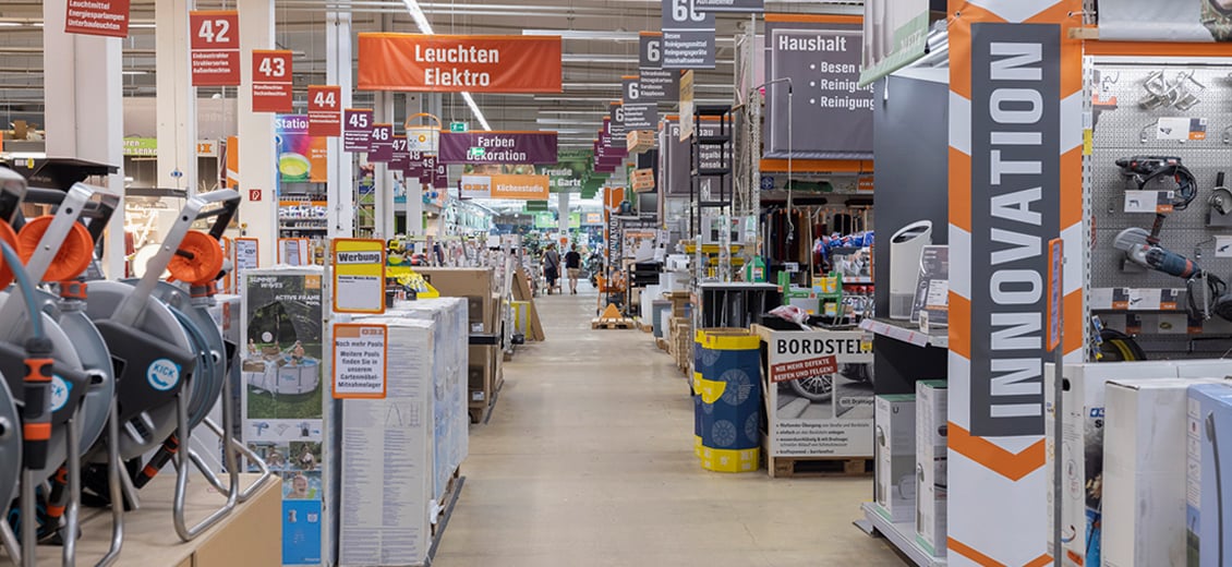 Dein OBI Markt Schwelm, Talstraße 13