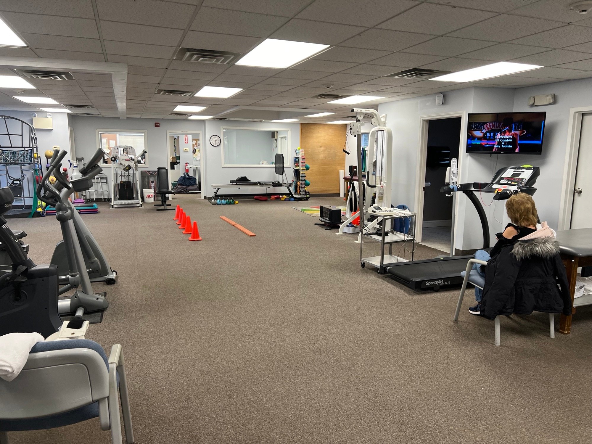 Physical Therapy Greenville, RI Bay State Physical Therapy