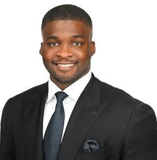 Photo of David Amadi