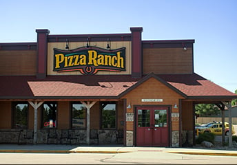 Pizza Ranch Store Front Photo