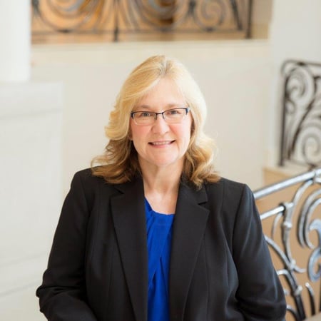 Photo of Balinda G. Ferrara-May