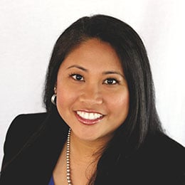Kristine Abellera, Insurance Agent