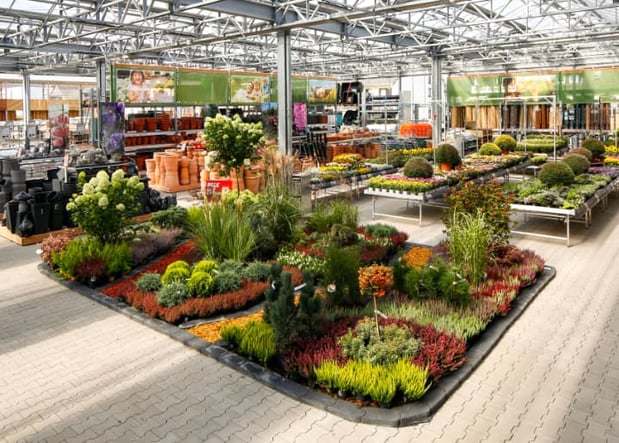 OBI Gartencenter Giessen, Gottlieb Daimler Strasse alles für deinen