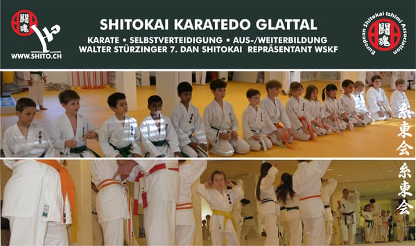 Karate - Selbstverteidigung für Kinder/Jugendliche/Erwachsene