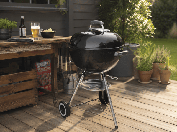 Barbecue Weber, Boulanger Sarlat !