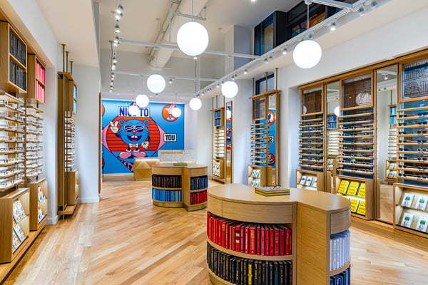 Warby Parker Downtown Summerlin