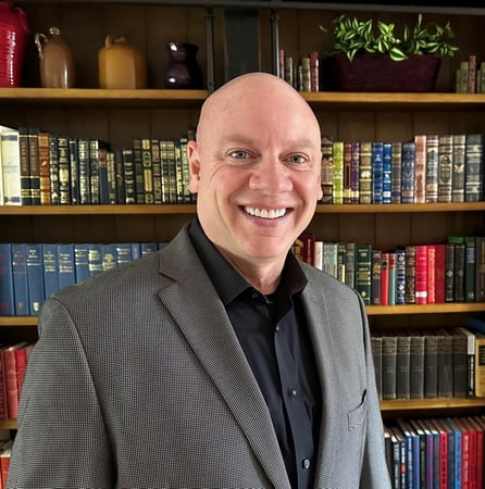 Photo of Richard Jenkin