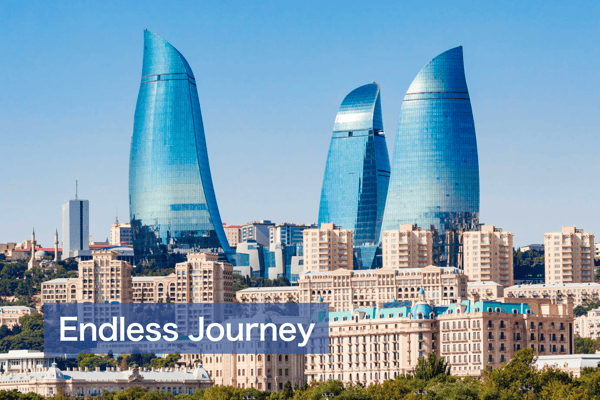 歴史と革新が織りなす、火の国、アゼルバイジャン