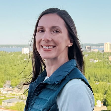 Photo of Aimee Woodley