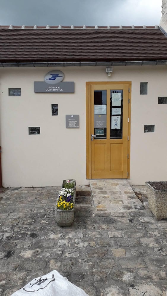 Photo du point La Poste Agence Communale VIDELLES Mairie