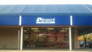 Direct Auto Insurance storefront located at  3627 New Bern Avenue, Raleigh