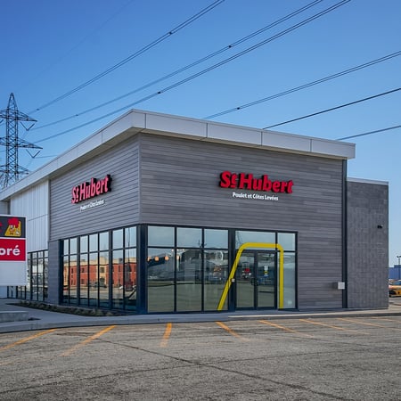 St-Hubert Express- Anjou - Express