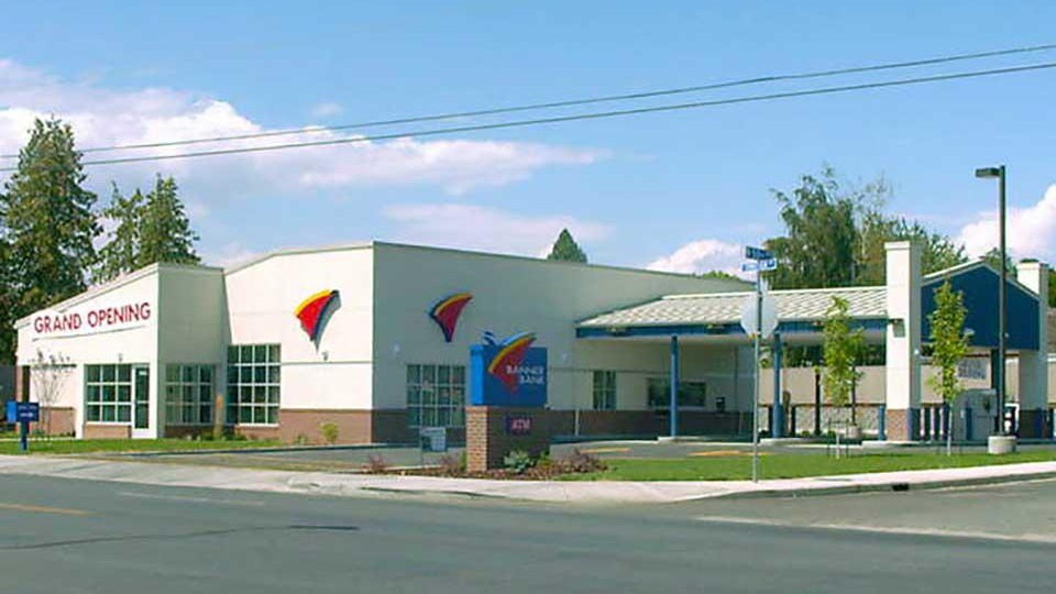 Banner Bank Summitveiw branch in Yakima, Washington
