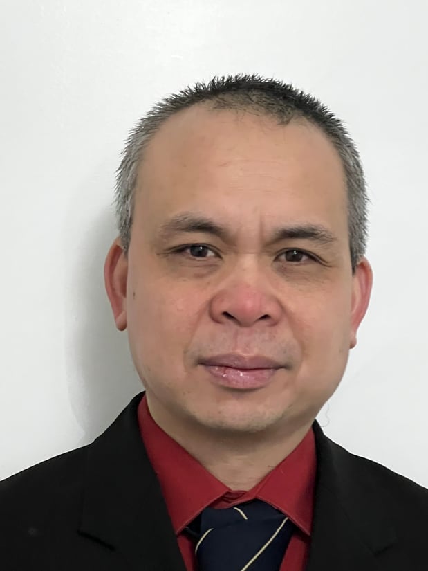 An image of UW partner Lemuel Labalan
