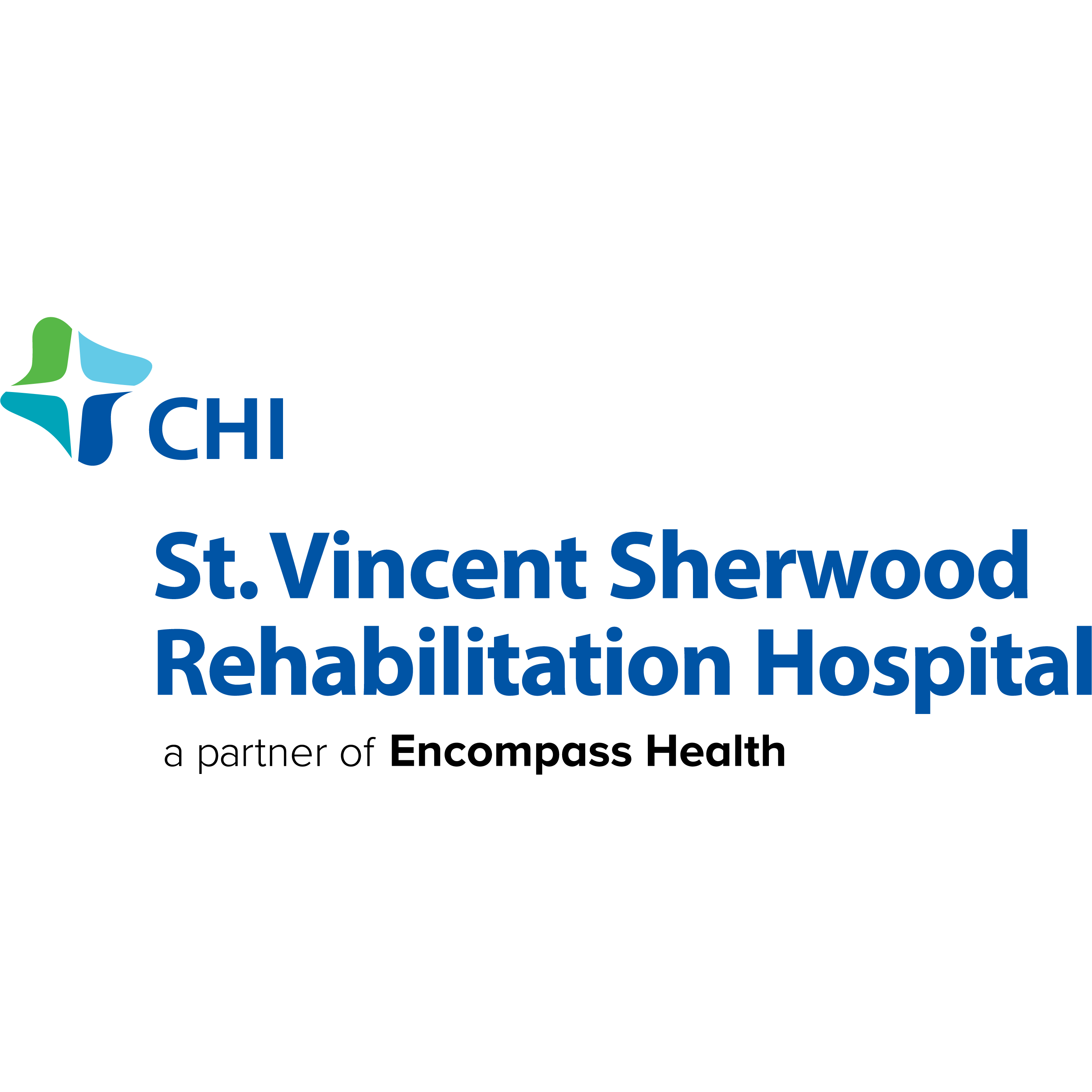 CHI St. Vincent Sherwood Rehabilitation Hospital, a partner of