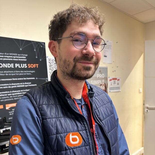 Conseiller de vente Multimédia