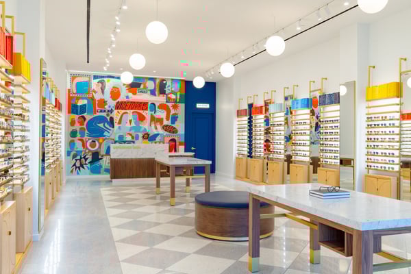 Warby Parker The Summit