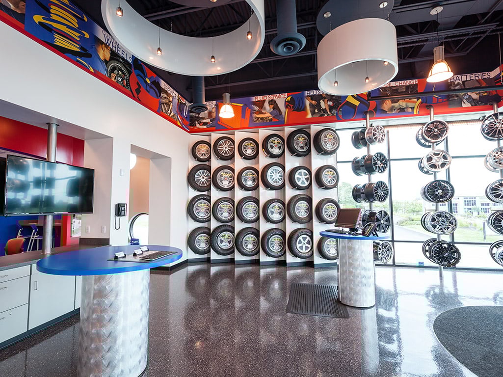 Tire Discounters Tires, Wheels, Custom Wheels, rims in Cincinnati, OH