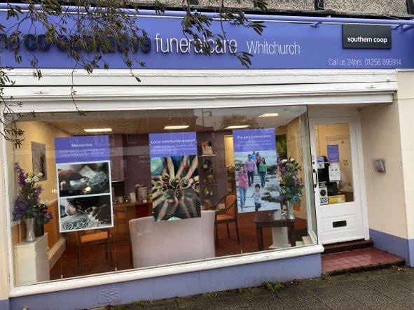 The Co-operative Funeralcare Whitchurch