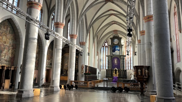 Ökumenische Citykirche St. Nikolaus