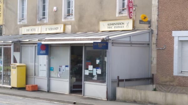 Photo du point La Poste Relais TRIBEHOU