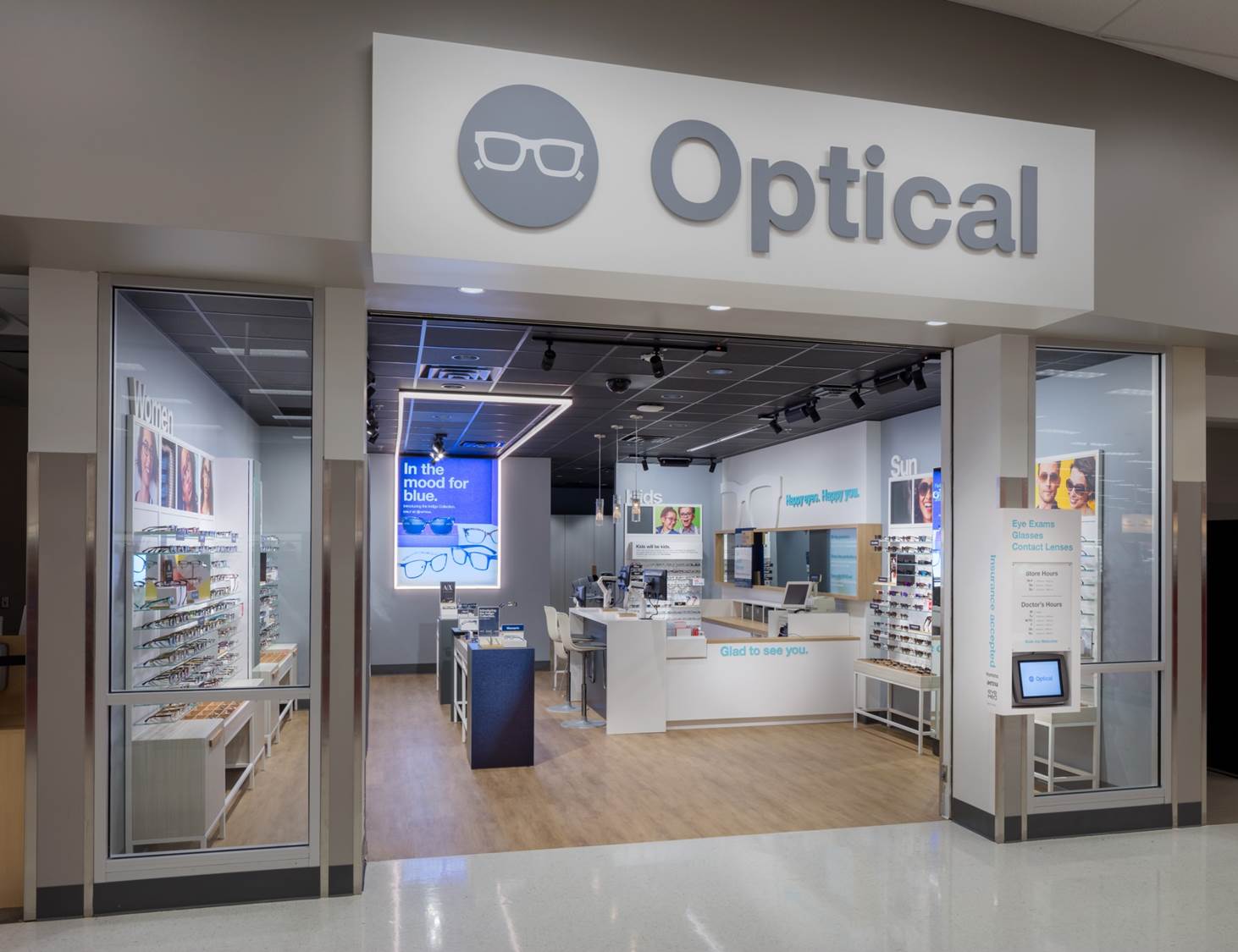 Target Optical in Redmond, WA 17700 NE 76th St Eyeglasses & Contact