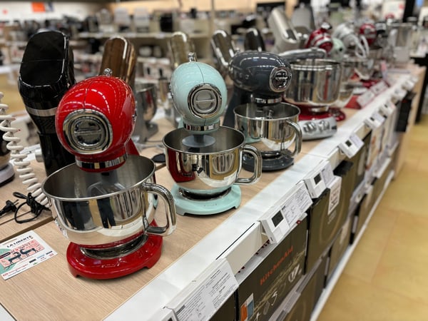 Rayon robots de cuisine  dans votre magasin Boulanger Sarcelles