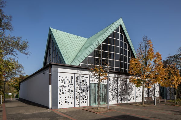 Markuskirche - Evangelische Kirchengemeinde Essen-Frohnhausen