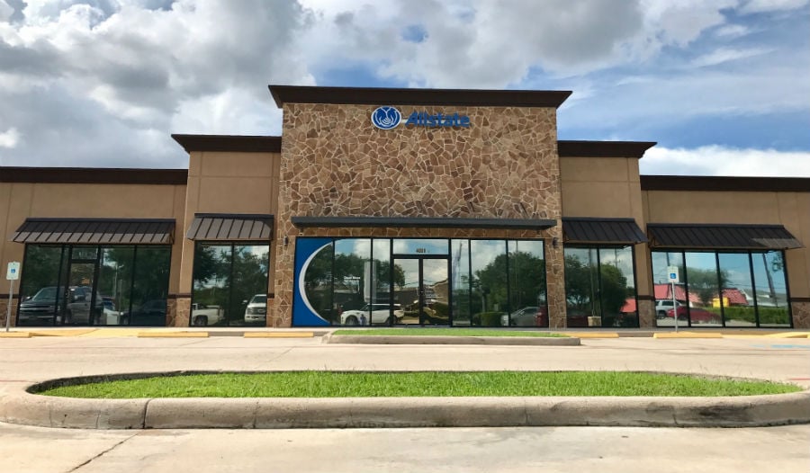 Allstate  Car Insurance in Pasadena, TX  Oscar Meza