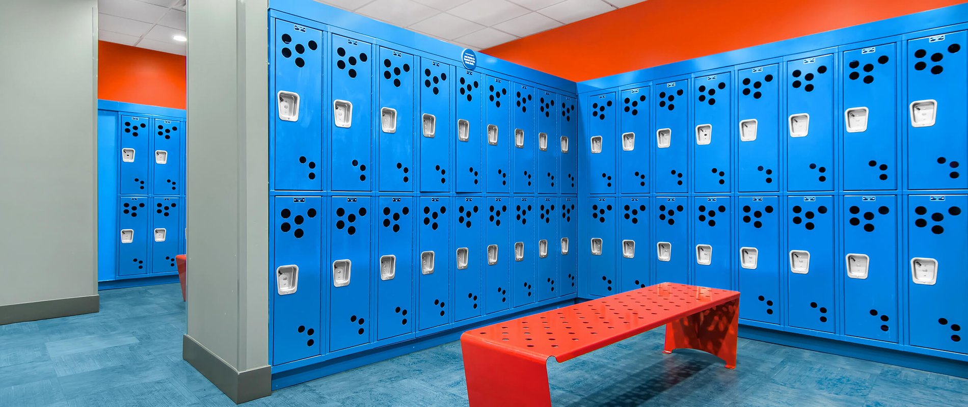 Blink West Islip Gym at 175 Sunrise Highway, West Islip, NY Blink Fitness