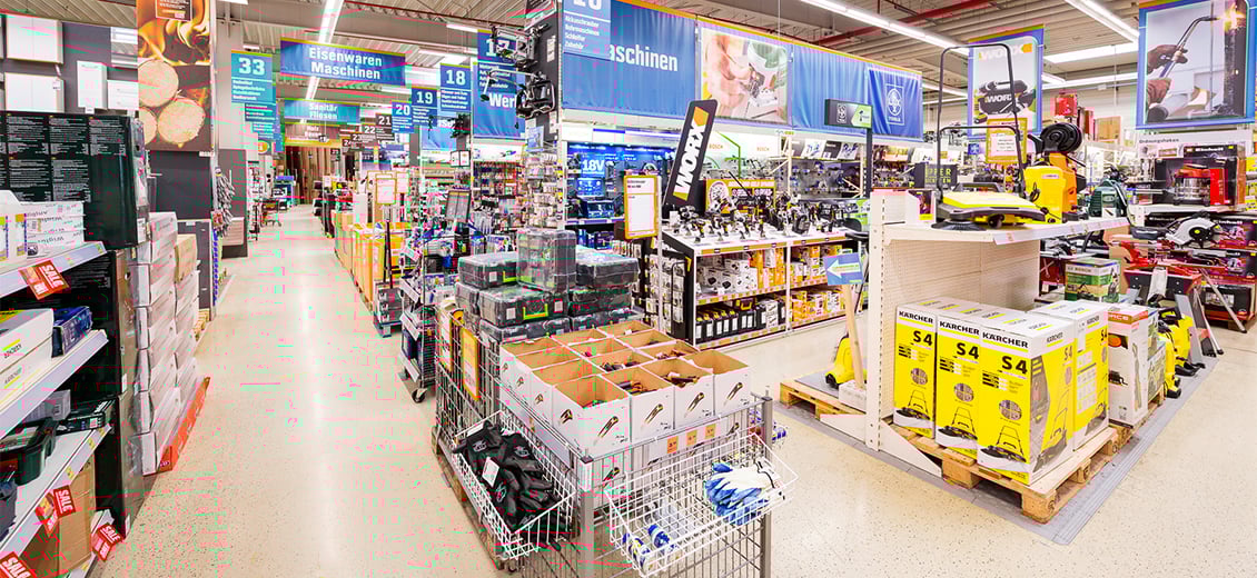 Dein OBI Markt Röthenbach, Am Gewerbepark 1