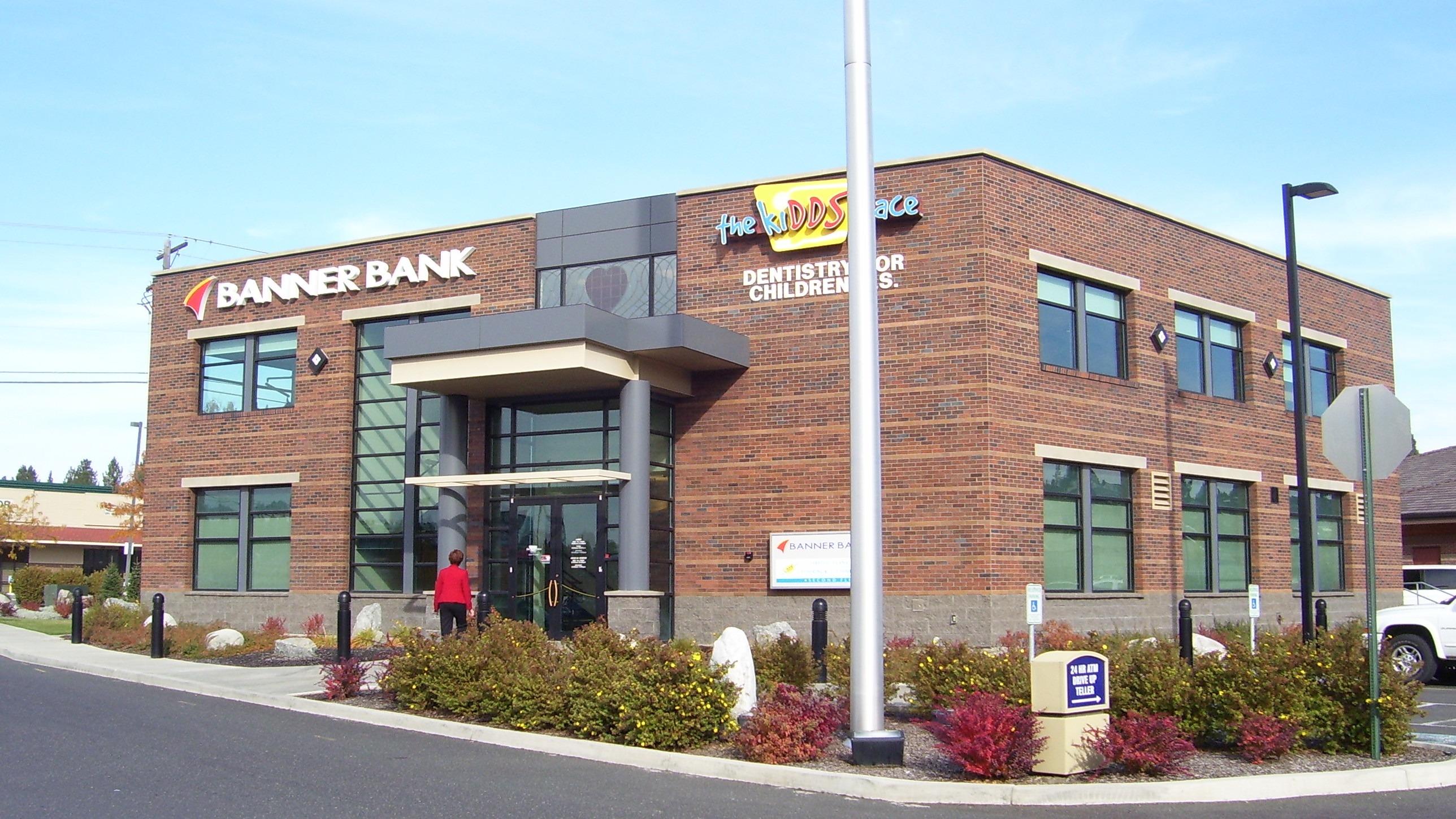 Banner Bank Hastings branch in Spokane, Washington
