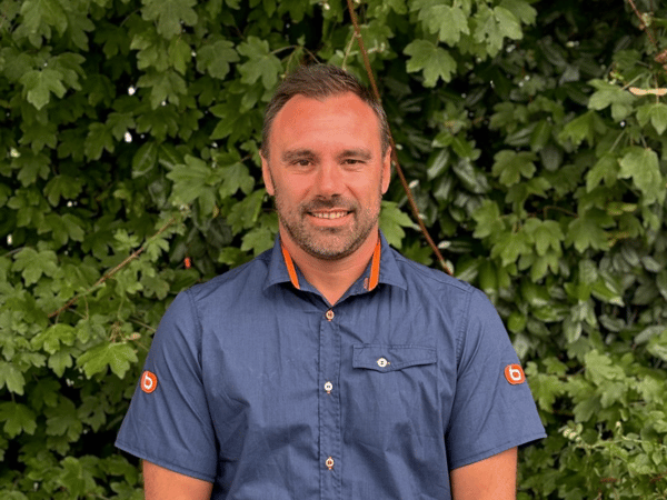 Julien Directeur de magasin Boulanger Epagny