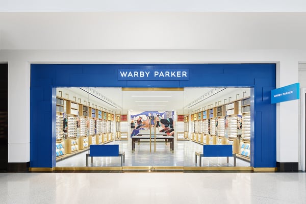 Warby Parker Towson Town Center