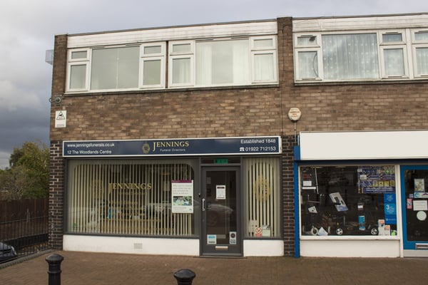 Find a Funeral Director in Wolverhampton | Dignity Funerals