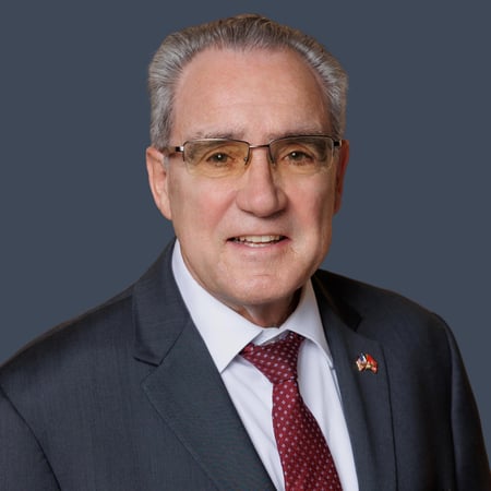 Photo of Steve Comiskey