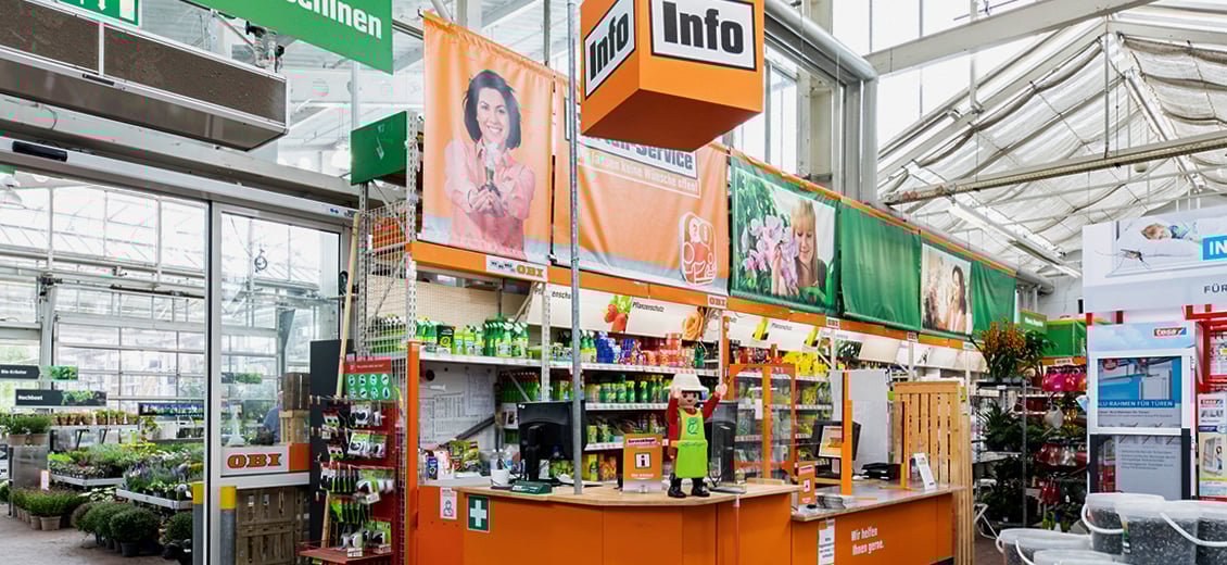 Dein OBI Markt Neuss, Kölner Str. 100